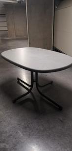 Sieger klaptafel kampeertafel, Caravans en Kamperen, Kampeermeubelen, Ophalen, Zo goed als nieuw