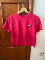 T-shirt Tommy Hilfiger, Vêtements | Femmes, T-shirts, Manches courtes, Rose, Taille 36 (S), Porté