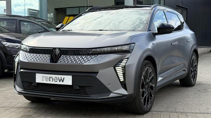 Renault Scénic E-Tech EV87 Long Range 620km Esprit Alpine, Autos, Renault, Entreprise, Achat, Scénic, ABS, Caméra de recul, Airbags