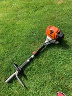 Stihl km130 combimotor start niet voor onderdelen of opmaak, Tuin en Terras, Bosmaaiers, Ophalen, Zo goed als nieuw