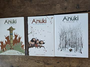 Anuki (3 albums - originele edities) beschikbaar voor biedingen
