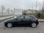 Mercedes A180i/led koplamp/camera/rijstrook + rem assist/…, Auto's, 4 cilinders, Zwart, 5 deurs, USB