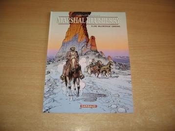 Marshal Blueberry : De bloedige grens - 1e druk uit 2000. beschikbaar voor biedingen