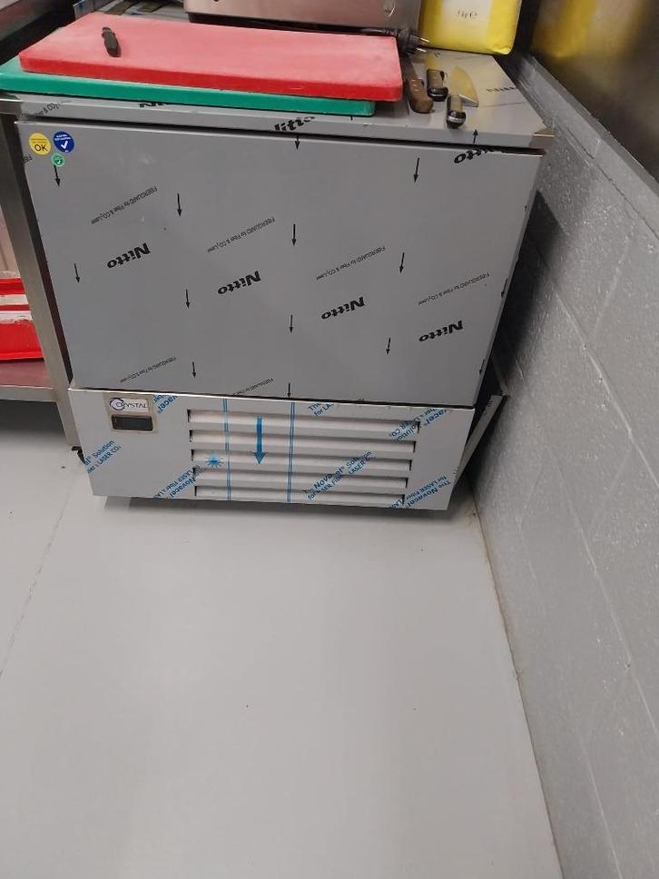 cellule de refroidissement -40, Zakelijke goederen, Horeca | Keukenapparatuur, Koelen en Vriezen, Gebruikt, Ophalen of Verzenden