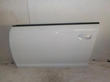 PORTE AVANT GAUCHE Audi A6 Avant (C6) (11-2004/08-2011), Utilisé, Gauche, Audi, Porte