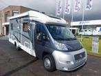 Glucksmobil, Caravans en Kamperen, Bedrijf, Diesel, 6 tot 7 meter, Half-integraal