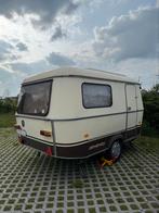 Eriba Pan Familia 1984, Caravans en Kamperen, Caravans, Reservewiel, Tot en met 3, Particulier, Lengtebed