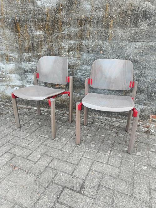 Vintage design Thonet stoelen, Huis en Inrichting, Stoelen, Ophalen