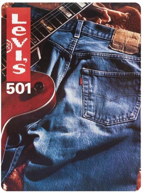 Levis jeans Levi Strauss & Co W26 tot W40, Kleding | Heren, Broeken en Pantalons, Gedragen, Blauw, Ophalen