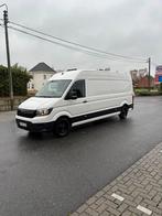 MAN TGE 165pk RWD 3,5T sleep BTW wagen, Achat, 6 portes, Euro 6, Carnet d'entretien