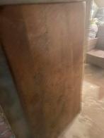 Eiken houten salontafel 1974, Huis en Inrichting, Ophalen, Gebruikt