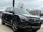 SsangYong Rexton Rexton 2.2 RX220e-Xdi 2WD Sapphire CAMERA L, Cuir, Achat, Cruise Control, Entreprise