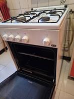 Zanussi gasoven, Ophalen, Zo goed als nieuw, Vrijstaand
