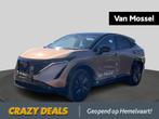 Nissan Ariya 63 kWh Advance, Auto's, Nissan, Stof, Gebruikt, Overige modellen, Overige kleuren