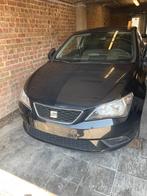 Seat Ibiza 1.2 bezinnen 2015 met 86.000km, Auto's, Seat, Zwart, Handgeschakeld, Particulier, USB