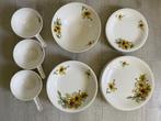 Service villeroy en Boch ‘Marguerite ‘, Antiek en Kunst, Antiek | Servies compleet, Ophalen