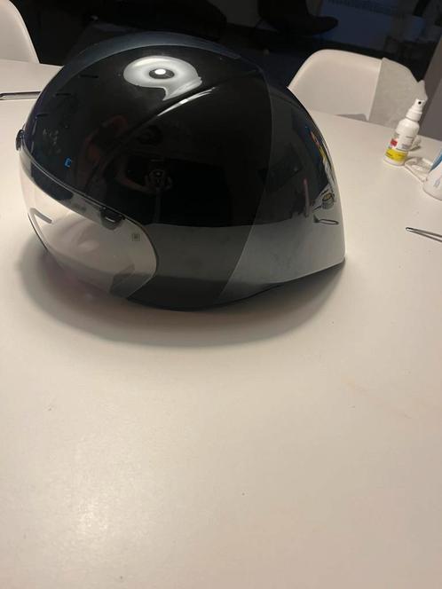 Kask mistral m, Fietsen en Brommers, Fietsaccessoires | Fietshelmen, Zo goed als nieuw, M, Ophalen