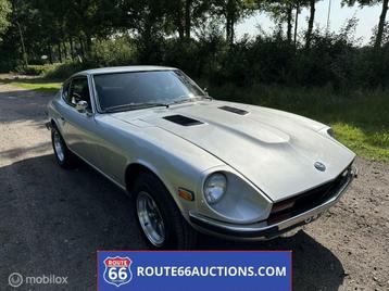 Datsun 280Z 1977 | Route 66 Auctions beschikbaar voor biedingen