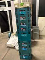 gereedschapkoffer makita X8 festool X1, Doe-het-zelf en Bouw, Gereedschap | Handgereedschap, Ophalen, Zo goed als nieuw