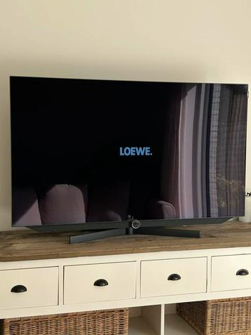LOEWE TV, TV, Hi-fi & Vidéo, Enlèvement, Comme neuf, OLED