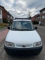 Citroen berlingo / 1.9D / eerste eig/ lichte vracht /gekeurd, Auto's, 4 cilinders, Bedrijf, 1900 cc, 2 zetels