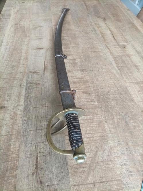 Amerikaanse zwaard ames uit 1862, Verzamelen, Militaria | Tweede Wereldoorlog, Ophalen of Verzenden