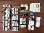 Zekering/automaten, aardlekschakelaars, tijdrelais, etc.., Doe-het-zelf en Bouw, Ophalen of Verzenden, Gebruikt, Schakelaar