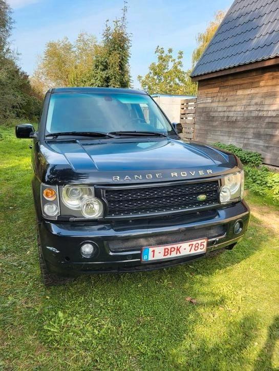 Range Rover L322 // Export // opmaak of onderdelen, Auto's, Land Rover, Particulier, Range Rover, Ophalen