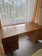 Vintage bureau, Gebruikt, Ophalen, Bureau