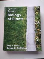 Raven Biology of Plants, Ophalen of Verzenden, Biologie