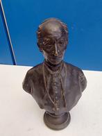 Bronzen beeldje "Paus", Antiek en Kunst, Verzenden