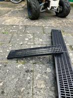 Pvc afvoergeulen, Tuin en Terras, Terrasdelen en Vlonders, Ophalen, Nieuw, Kunststof
