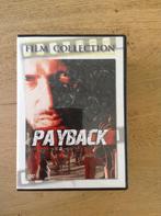 payback, Cd's en Dvd's, Dvd's | Actie, Gebruikt, Ophalen of Verzenden