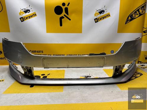 voorbumper Skoda Fabia Facelift bumper KLS PDC 6V0807221F, Auto-onderdelen, Carrosserie, Bumper, Skoda, Voor, Gebruikt