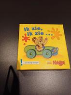 Spel haba: ik zie, ik zie ..., Hobby en Vrije tijd, Ophalen, Gebruikt