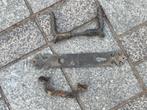 Lot Smeedwerk deur, Doe-het-zelf en Bouw, Deuren en Vliegenramen, Ophalen