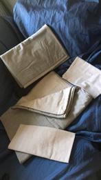 2 housses couettes et taies d’oreillers NEUVES, Neuf