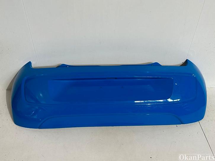 VW Volkswagen Up! achterbumper 1S6807421, Auto-onderdelen, Carrosserie, Bumper, Volkswagen, Achter, Gebruikt