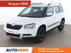 Skoda Yeti 1.4 TSI Ambition Outdoor (automatique), Autos, Skoda, 1395 cm³, Achat, Noir, 5 portes