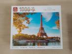 Legpuzzel 1000st, Hobby en Vrije tijd, Denksport en Puzzels, Ophalen of Verzenden, Zo goed als nieuw, Legpuzzel