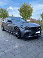 Mercedes 180 c AMG Line 90 000 km 2019, Autos, 5 portes, Break, Propulsion arrière, Achat