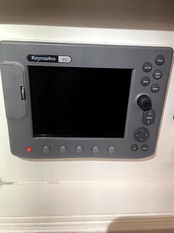 Raymaine C80 tracker + toebehoren beschikbaar voor biedingen