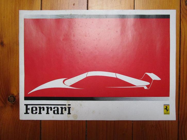 563 Autobrochures vooral van oldtimers (jaren 70-80-90-...), Boeken, Auto's | Folders en Tijdschriften, Zo goed als nieuw, Ophalen