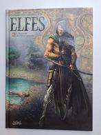 ELFES TOME 2 "L'HONNEUR DES ELFES SYLVAINS" TBE EO 2013, Eén stripboek, Ophalen of Verzenden, Zo goed als nieuw