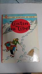 Kuifje in Tibet - Hergé, Boeken, Ophalen of Verzenden, Gelezen
