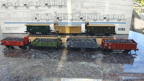 Märklin 4799 H0 7 wagons DR, Hobby en Vrije tijd, Modeltreinen | H0, Zo goed als nieuw, Treinset, Wisselstroom, Märklin, Ophalen of Verzenden