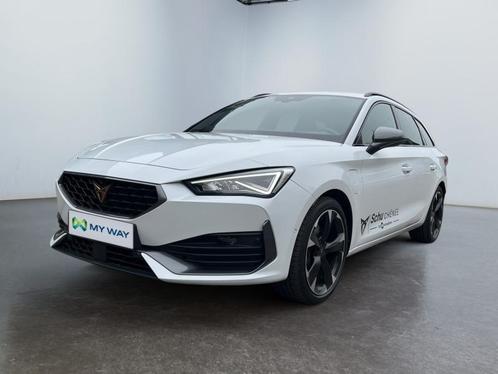 Cupra Leon PHEV 204cv, Auto's, Cupra, Bedrijf, Leon, Adaptive Cruise Control, Airbags, Bluetooth, Boordcomputer, Centrale vergrendeling
