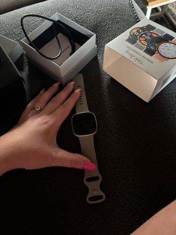 Fitbit Versa 3, Enlèvement