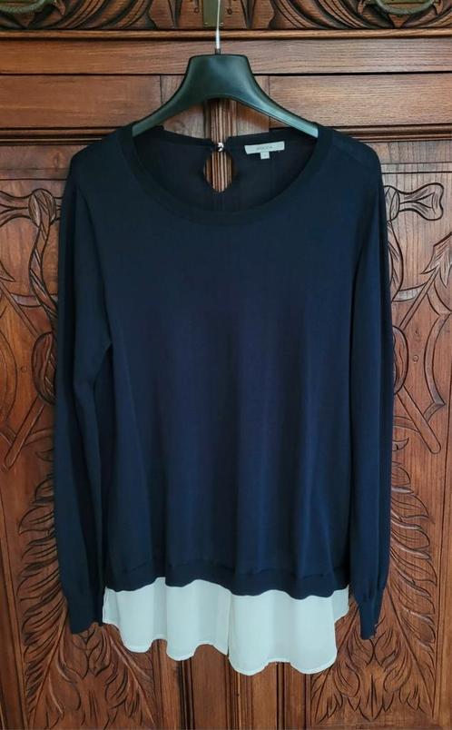 Zeer fijn geweven bloes merk Kocca, L..als nieuw, Kleding | Dames, Blouses en Tunieken, Zo goed als nieuw, Maat 42/44 (L), Ophalen of Verzenden