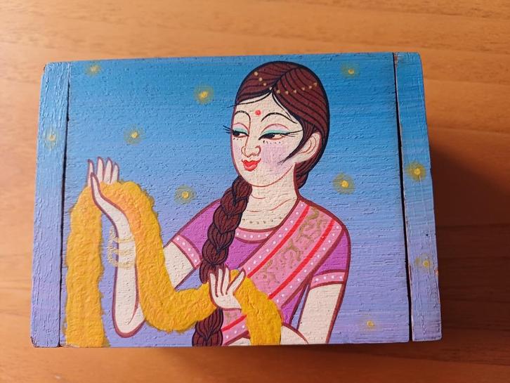 Indiase wijsheden, Antiek en Kunst, Curiosa en Brocante, Ophalen